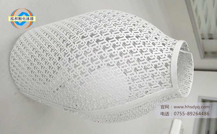 白色電泳漆 白色電泳漆