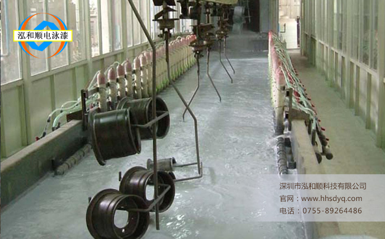 電泳漆槽液怎么防止細菌污染  電泳漆槽液怎么防止細菌污染