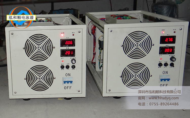 手工電泳設備涂裝生產線 手工電泳設備涂裝生產線