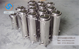 袋式過濾器 袋式過濾器