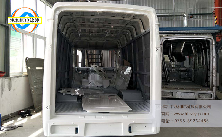 汽車電泳生產線 汽車電泳生產線